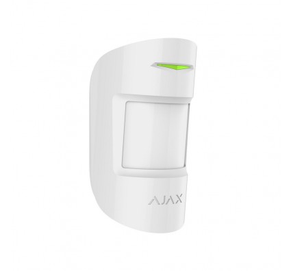 Ajax MotionProtect (8EU) ASP white датчик движения Ajax MotionProtect (8EU) ASP white датчик движения
