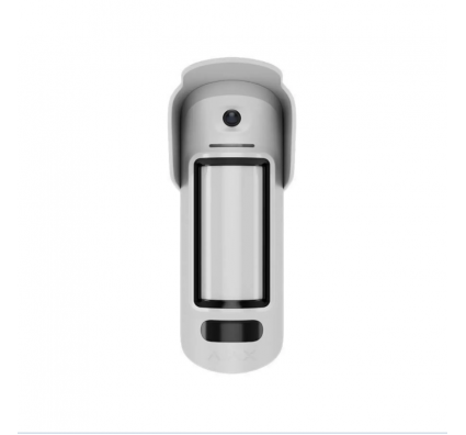 Ajax MotionCam Outdoor HighMount (PhOD) Jeweller (8EU) ASP white датчик движения с камерой