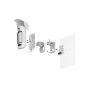 Ajax MotionCam Outdoor HighMount (PhOD) Jeweller (8EU) ASP white датчик движения с камерой Ajax MotionCam Outdoor HighMount (PhOD) Jeweller (8EU) ASP white датчик движения с камерой