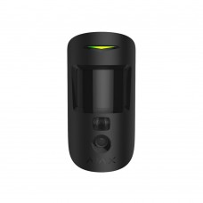 Ajax MotionCam HDR (8EU) ASP black датчик движения с камерой Ajax MotionCam HDR (8EU) ASP black датчик движения с камерой