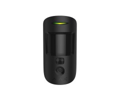 Ajax MotionCam HDR (8EU) ASP black