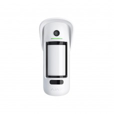 Ajax MotionCam Outdoor (8EU) ASP white датчик движения с камерой Ajax MotionCam Outdoor (8EU) ASP white датчик движения с камерой