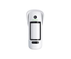 Ajax MotionCam Outdoor (8EU) ASP white
