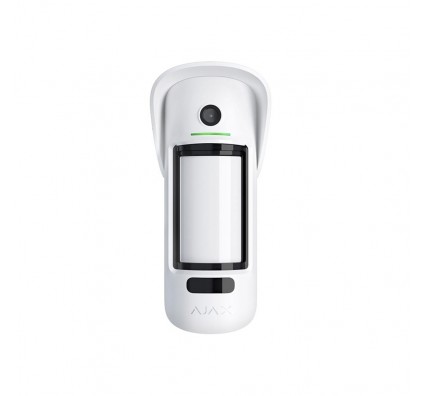 Ajax MotionCam Outdoor (8EU) ASP white датчик движения с камерой