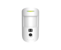 Ajax MotionCam HDR (8EU) ASP white