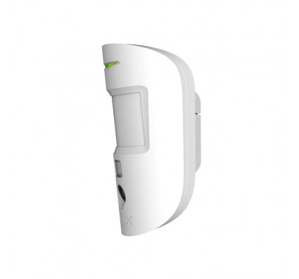 Ajax MotionCam HDR (8EU) ASP white датчик движения с камерой Ajax MotionCam HDR (8EU) ASP white датчик движения с камерой