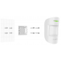 Ajax CombiProtect (8EU) ASP black датчик движения  и разбития