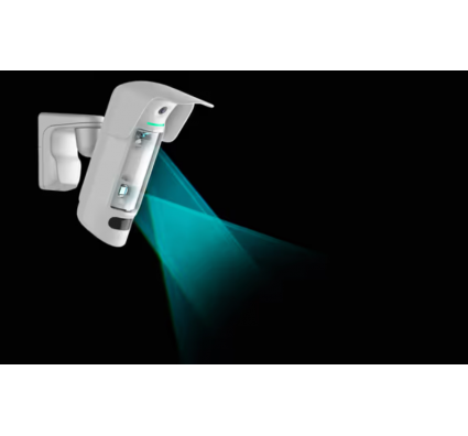 Ajax CurtainCam Outdoor HighMount (PhOD) Jeweller (8EU) ASP датчик движения