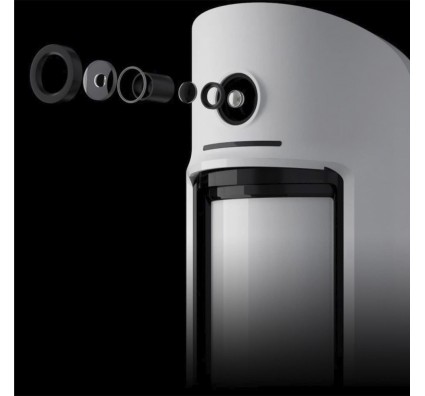 Ajax MotionCam Outdoor (PhOD) Jeweller (8EU) ASP white датчик движения с камерой Ajax MotionCam Outdoor (PhOD) Jeweller (8EU) ASP white датчик движения с камерой
