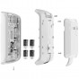 Ajax MotionCam Outdoor (PhOD) Jeweller (8EU) ASP white датчик движения с камерой Ajax MotionCam Outdoor (PhOD) Jeweller (8EU) ASP white датчик движения с камерой