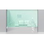 Ajax MotionProtect Curtain (8EU) ASP white датчик-штора Ajax MotionProtect Curtain (8EU) ASP white датчик-штора