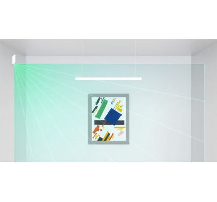 Ajax MotionProtect Curtain (8EU) ASP white датчик-штора Ajax MotionProtect Curtain (8EU) ASP white датчик-штора