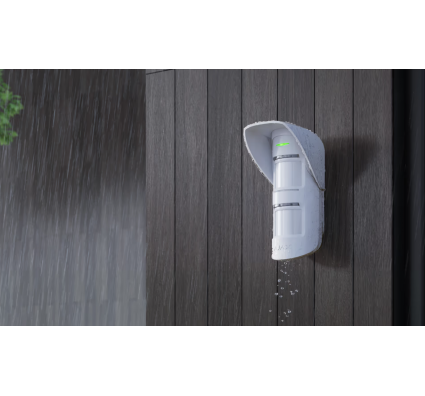 Ajax MotionProtect Outdoor (8EU) ASP white датчик движения Ajax MotionProtect Outdoor (8EU) ASP white датчик движения