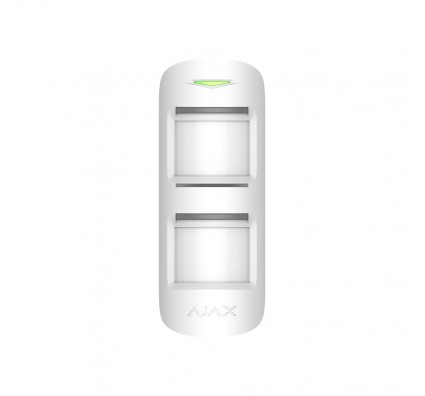 Ajax MotionProtect Outdoor (8EU) ASP white датчик движения