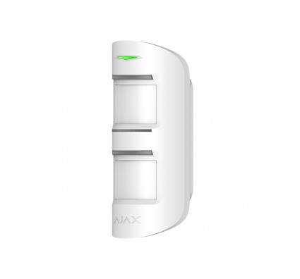 Ajax MotionProtect Outdoor (8EU) ASP white датчик движения Ajax MotionProtect Outdoor (8EU) ASP white датчик движения