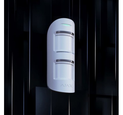 Ajax MotionProtect Outdoor (8EU) ASP white датчик движения Ajax MotionProtect Outdoor (8EU) ASP white датчик движения