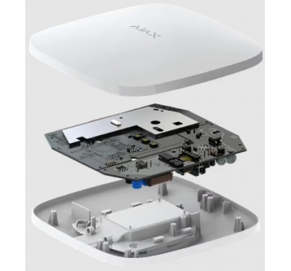 Ajax ReX (8EU) ASP white ретранслятор сигналу Ajax ReX (8EU) ASP white ретранслятор сигналу