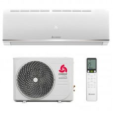 Кондиціонер Chigo Alba 150 CS-51V3G-1D150F Кондиціонер Chigo Alba 150 CS-51V3G-1D150F