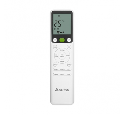 Кондиціонер Chigo Alba 150 CS-51V3G-1D150F Кондиціонер Chigo Alba 150 CS-51V3G-1D150F