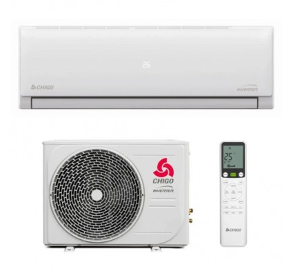 Кондиціонер Chigo Angel 169 CS-51V3G-1D169A Кондиціонер Chigo Angel 169 CS-51V3G-1D169A