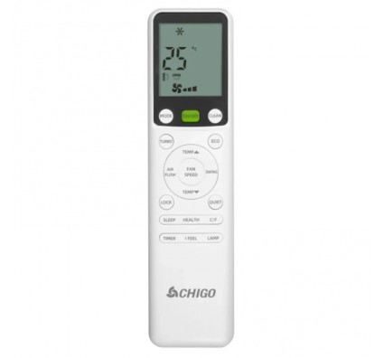 Кондиціонер Chigo Angel 169 CS-51V3G-1D169A Кондиціонер Chigo Angel 169 CS-51V3G-1D169A
