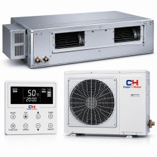 Канальний кондиціонер Cooper&Hunter CH-ID18NK/CH-IU18NK Inverter Канальний кондиціонер Cooper&Hunter CH-ID18NK/CH-IU18NK Inverter
