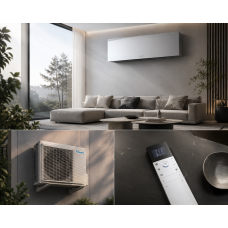 Daikin Emura FTXJ20AW9/RXJ20A9 Daikin Emura FTXJ20AW9/RXJ20A9