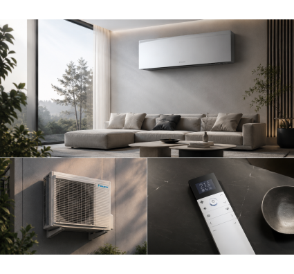Daikin Emura FTXJ20AW9/RXJ20A9