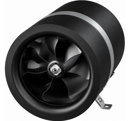 Круглый канальный вентилятор Dainbach Turbina 200L
