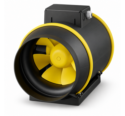 Круглый канальный вентилятор Dainbach Mixfan 160 3S
