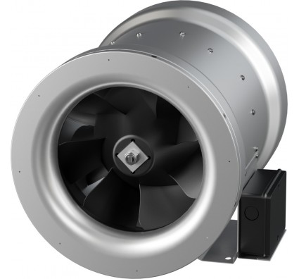 Круглый канальный вентилятор Dainbach Turbina 355