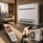 Кондиціонер Gree CONSOLE GEH09AAXB-K6DNA1A Кондиціонер Gree CONSOLE GEH09AAXB-K6DNA1A