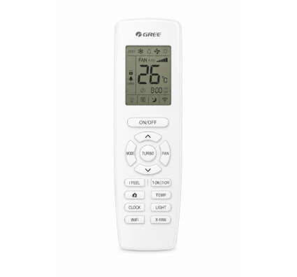 Кондиціонер Gree COSMO DC INVERTOR GWH09AWCXB-K6DNA1A Кондиціонер Gree COSMO DC INVERTOR GWH09AWCXB-K6DNA1A