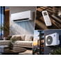 Кондиціонер Gree COSMO DC INVERTOR GWH09AWCXB-K6DNA1A Кондиціонер Gree COSMO DC INVERTOR GWH09AWCXB-K6DNA1A
