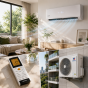 Кондиционер Gree SMART GWH18QD-K6DNB6I