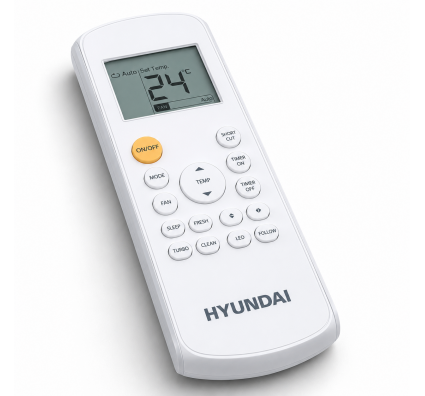 Кондиционер Hyundai ARN09RSSUAWF1/ARU09RSSUAWF1