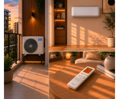 Midea MSAB-09HRFN8-I/MSAB-09HRFN8-O