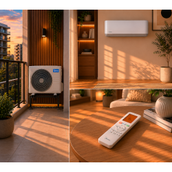 Midea MSAB-09HRFN8-I/MSAB-09HRFN8-O