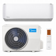 Кондиціонер MIDEA Aurora DC Inverter MSAB-12HRFN8-I/MSAB-12HRFN8-O Inverter