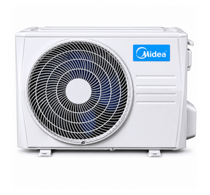 Кондиціонер MIDEA Breezeless DC Inverter FA-09N8D6-I/FA-09N8D6-O Inverter