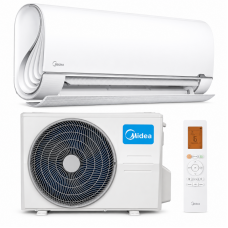 Кондиціонер MIDEA Breezeless DC Inverter FA-09N8D6-I/FA-09N8D6-O Inverter
