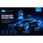 Кондиціонер MIDEA Breezeless DC Inverter FA-09N8D6-I/FA-09N8D6-O Inverter
