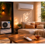 Кондиціонер MIDEA Breezeless DC Inverter FA-09N8D6-I/FA-09N8D6-O Inverter