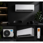 Кондиціонер MIDEA ERP DC Inverter Eazy MSEZ-12HRFN8-I/MSEZ-12HRFN8-O Inverter
