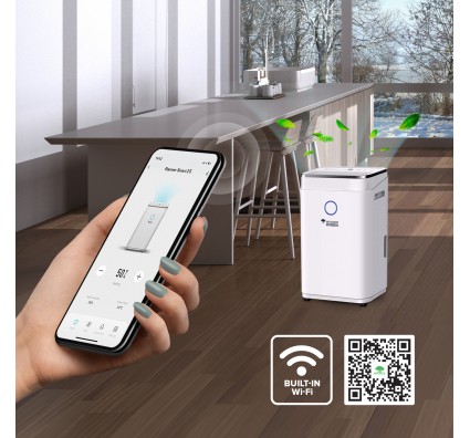 Побутовий осушувач MYCOND Roomer Smart 25