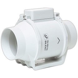 Soler&Palau TD-160/100 N SILENT (230V50HZ)