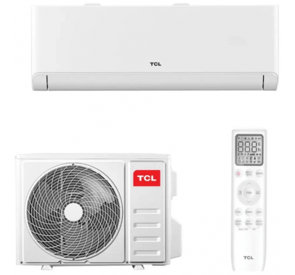 Кондиціонер TCL TAC-09CHSD/TPH11IHB Heat Pump Inverter R32 WI-FI