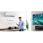 Кондиціонер TCL TAC-09CHSD/TPH11IHB Heat Pump Inverter R32 WI-FI Кондиціонер TCL TAC-09CHSD/TPH11IHB Heat Pump Inverter R32 WI-FI