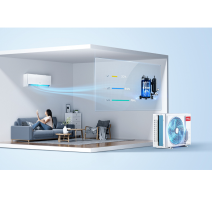 Кондиціонер TCL TAC-09CHSD/TPH11IHB Heat Pump Inverter R32 WI-FI Кондиціонер TCL TAC-09CHSD/TPH11IHB Heat Pump Inverter R32 WI-FI