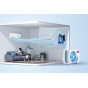 Кондиціонер TCL TAC-09CHSD/TPH11IHB Heat Pump Inverter R32 WI-FI Кондиціонер TCL TAC-09CHSD/TPH11IHB Heat Pump Inverter R32 WI-FI